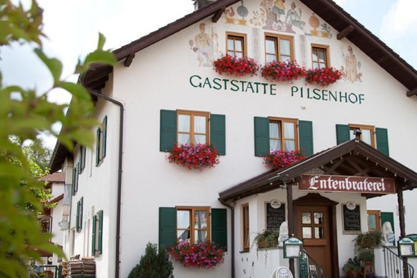 Hotel Pilsenhof Landgasthof
